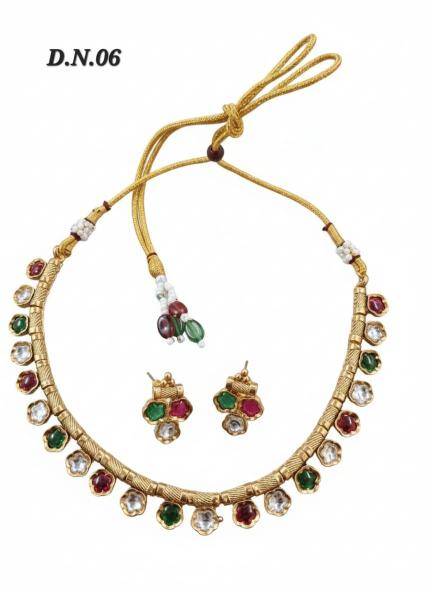 Artriddhs necklace set 6 Cheap artificial jewellery wholesale